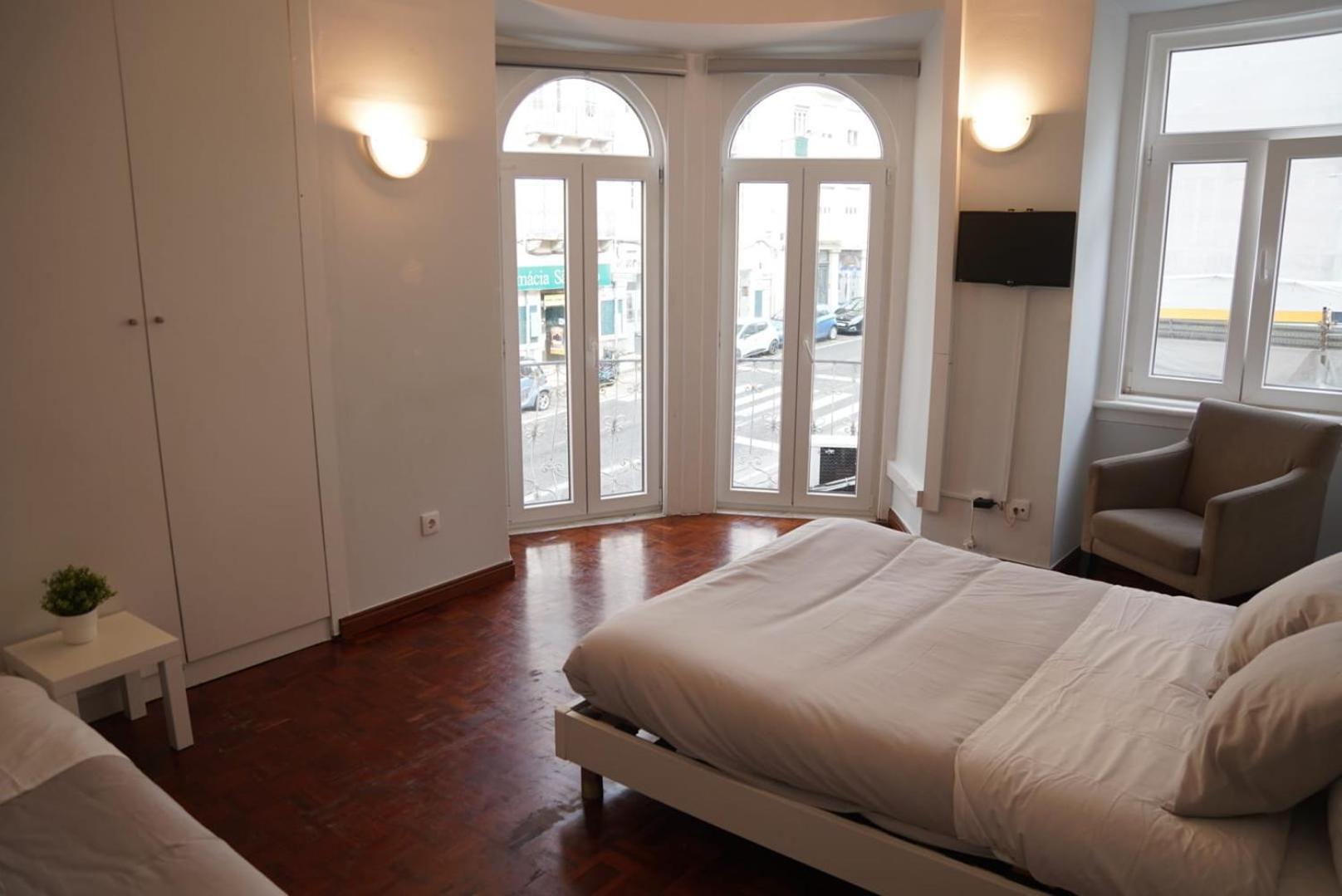 Bisengototo Homestay Lisboa Exteriér fotografie
