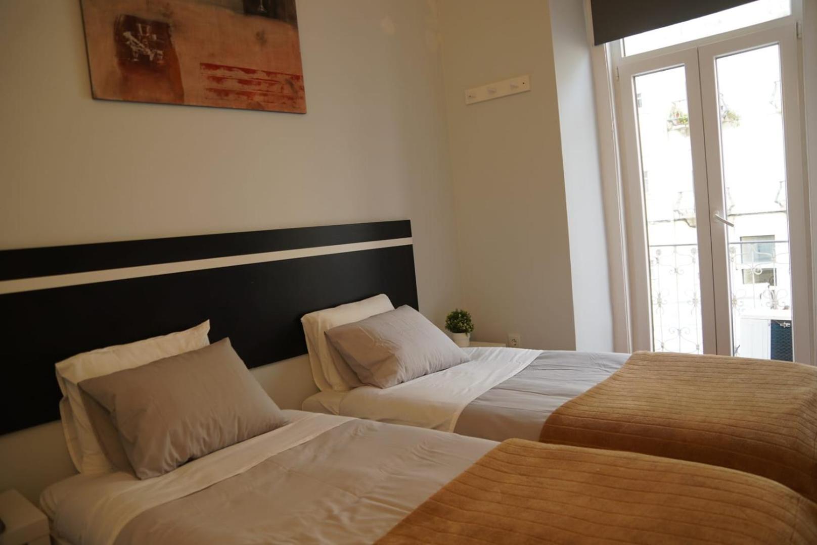 Bisengototo Homestay Lisboa Exteriér fotografie