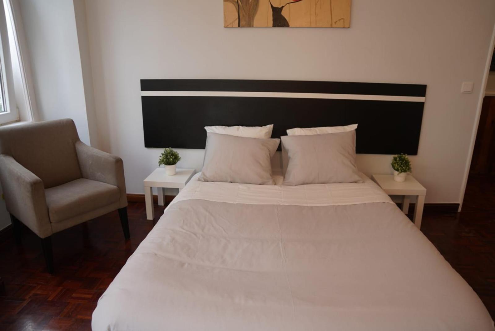 Bisengototo Homestay Lisboa Exteriér fotografie