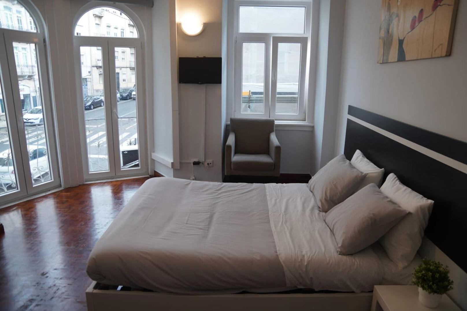 Bisengototo Homestay Lisboa Exteriér fotografie
