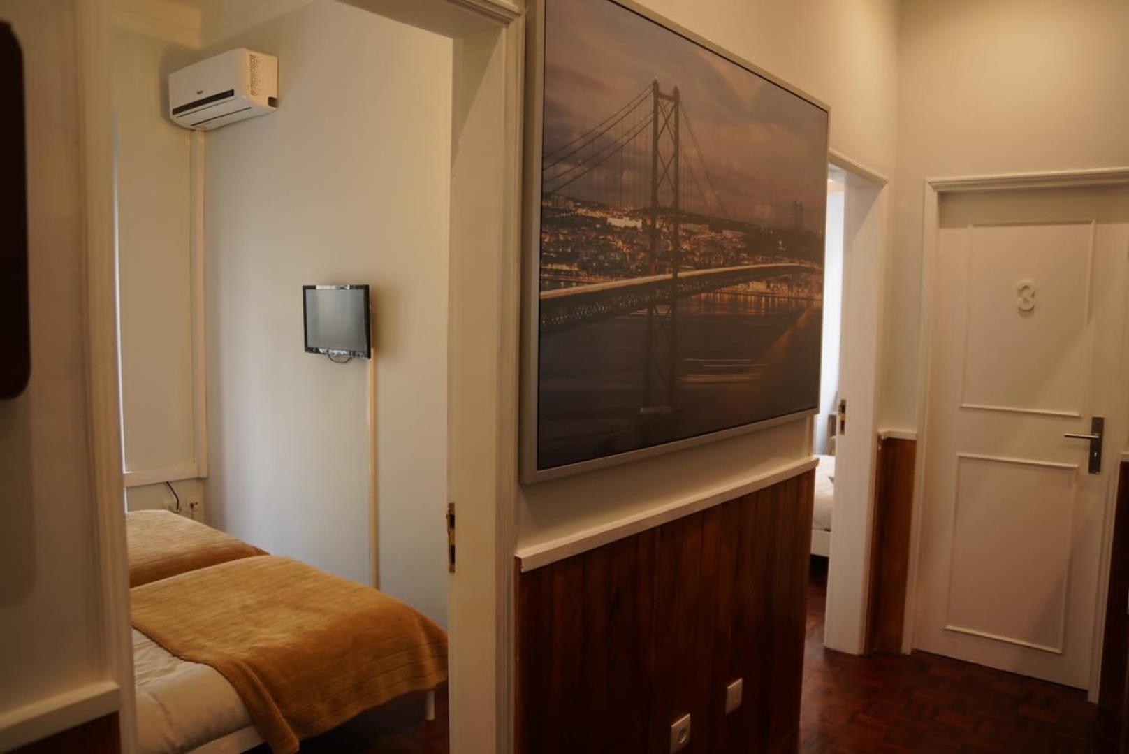 Bisengototo Homestay Lisboa Exteriér fotografie