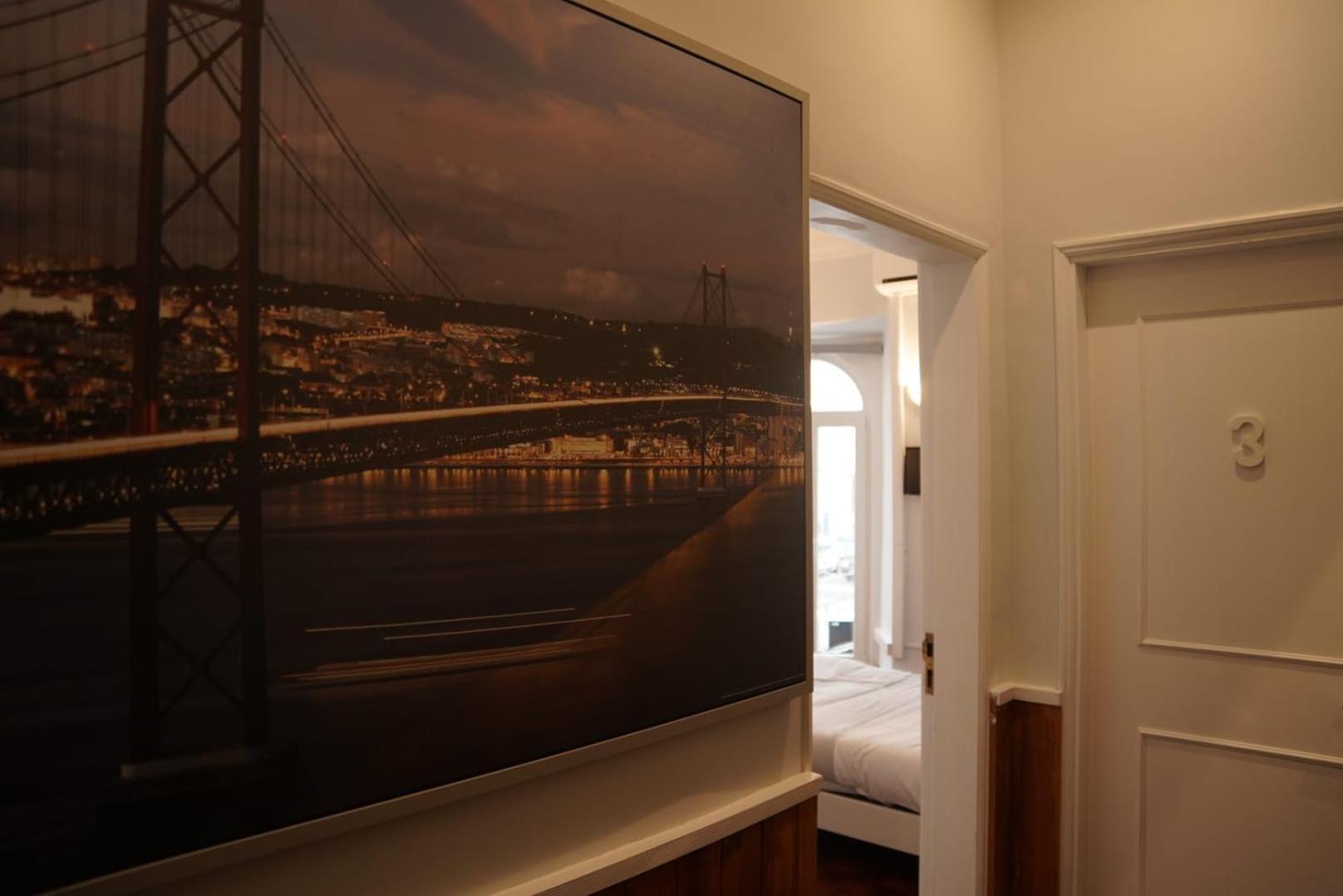 Bisengototo Homestay Lisboa Exteriér fotografie