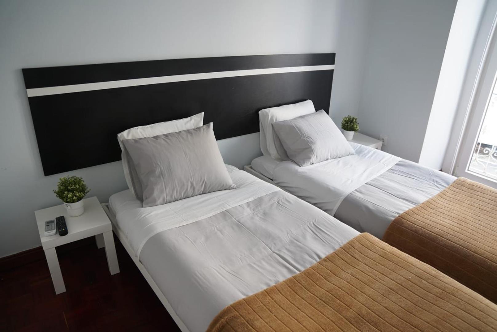 Bisengototo Homestay Lisboa Exteriér fotografie