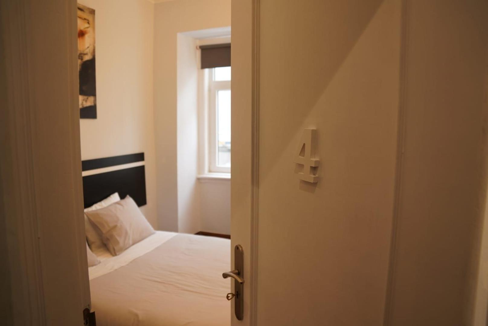 Bisengototo Homestay Lisboa Exteriér fotografie