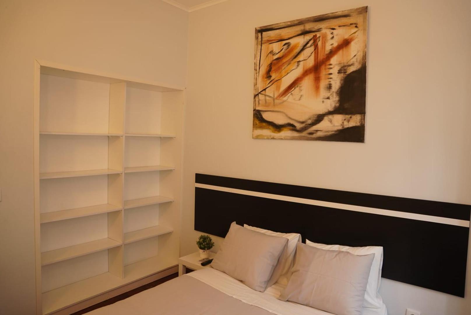 Bisengototo Homestay Lisboa Exteriér fotografie