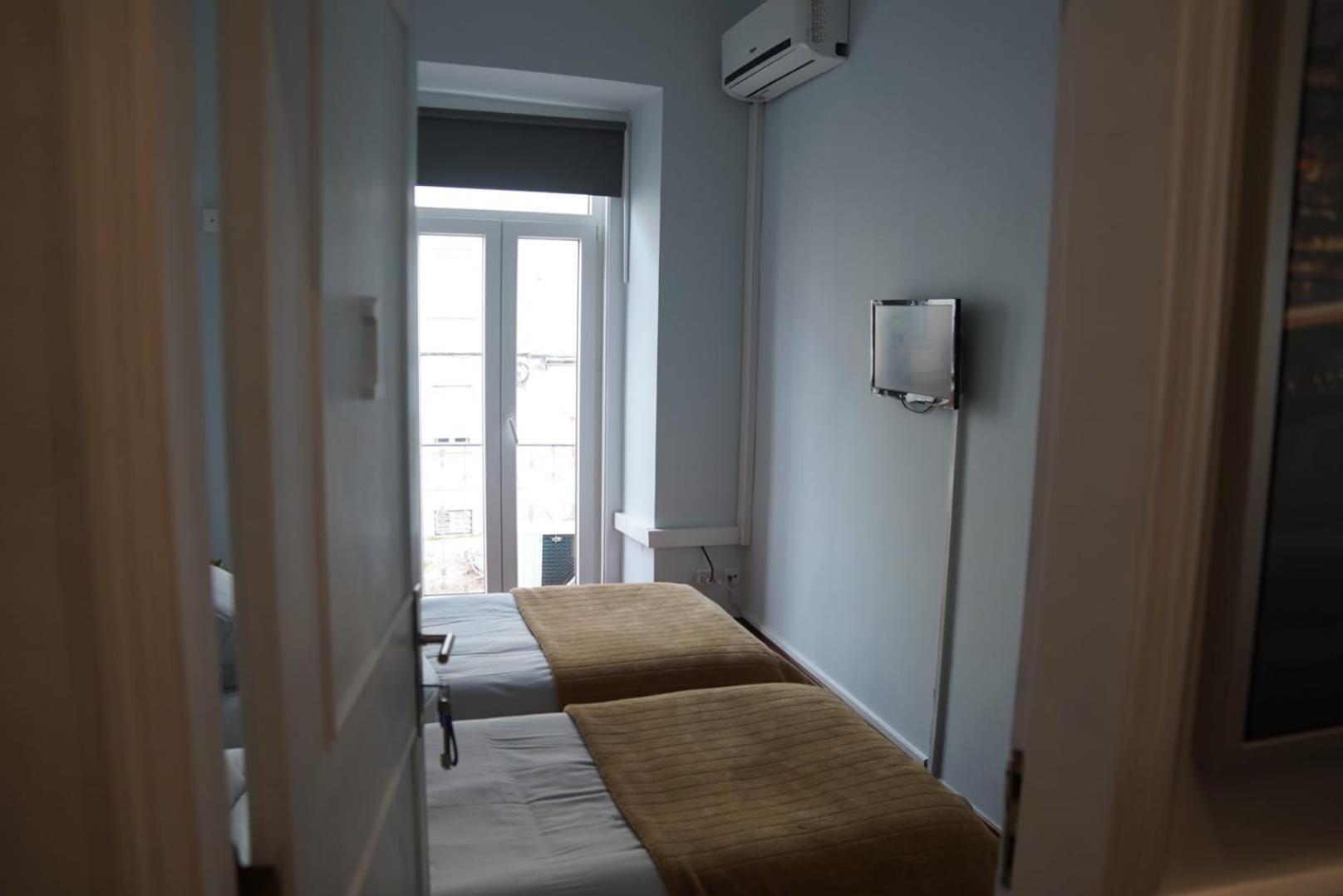 Bisengototo Homestay Lisboa Exteriér fotografie
