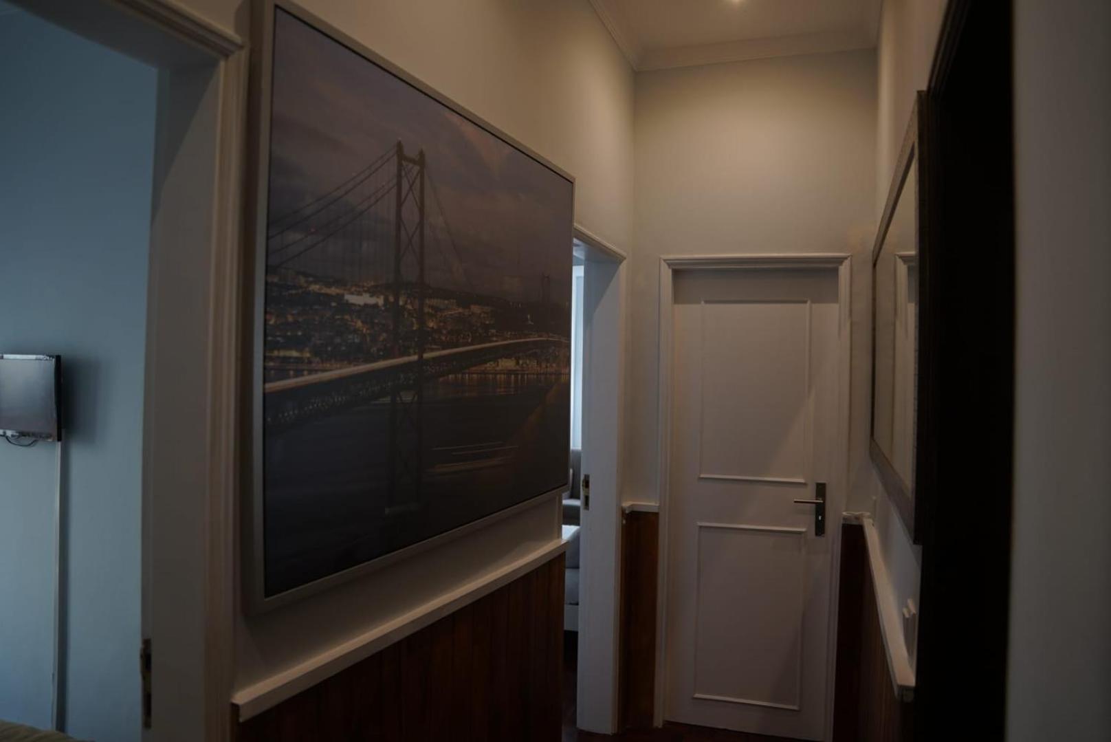 Bisengototo Homestay Lisboa Exteriér fotografie