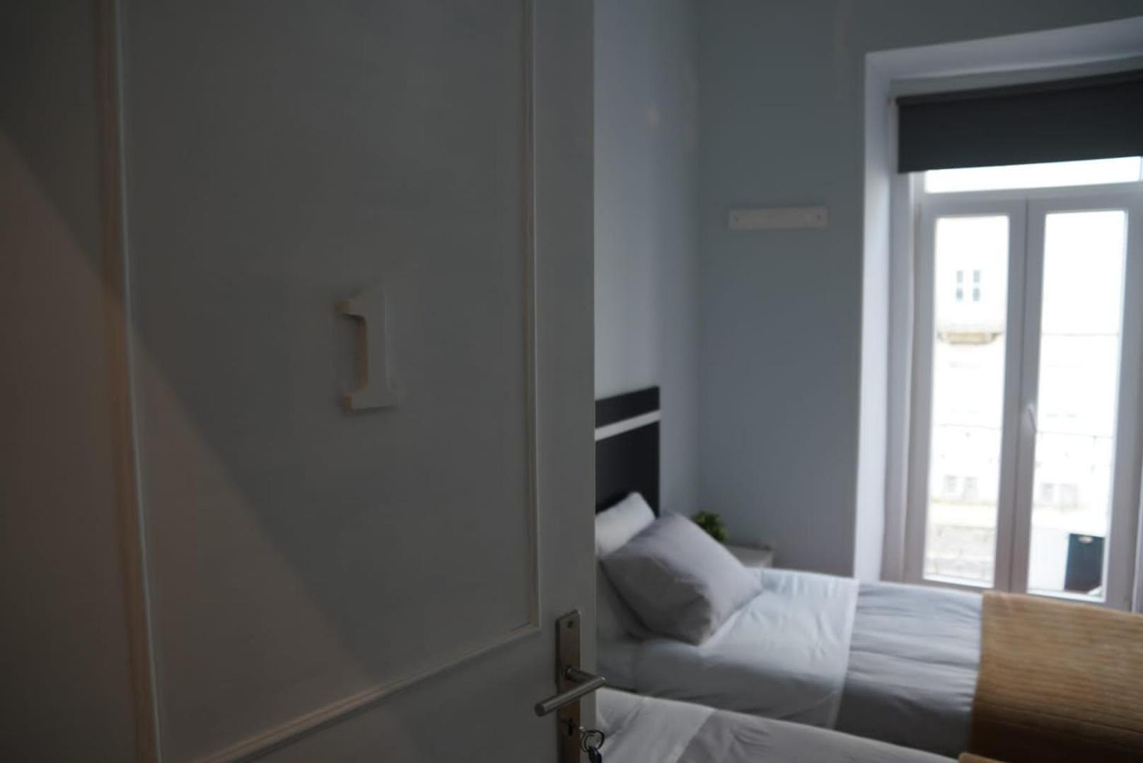 Bisengototo Homestay Lisboa Exteriér fotografie