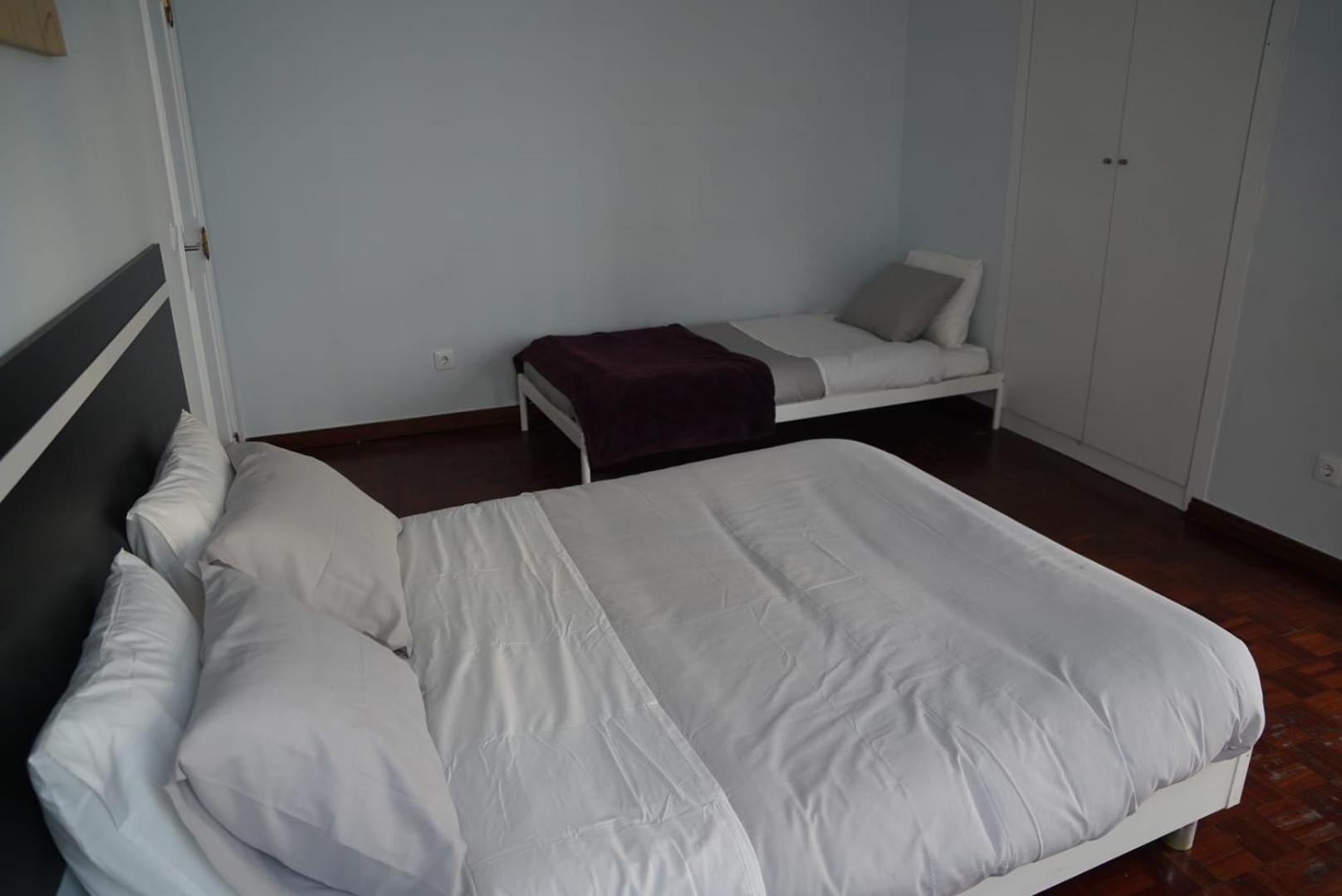 Bisengototo Homestay Lisboa Exteriér fotografie