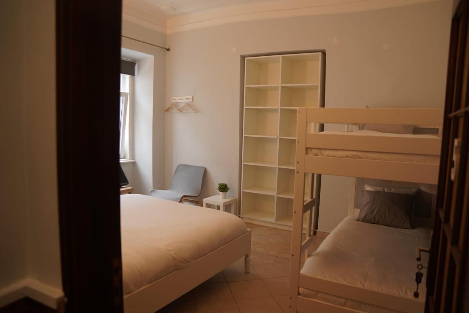 Bisengototo Homestay Lisboa Exteriér fotografie
