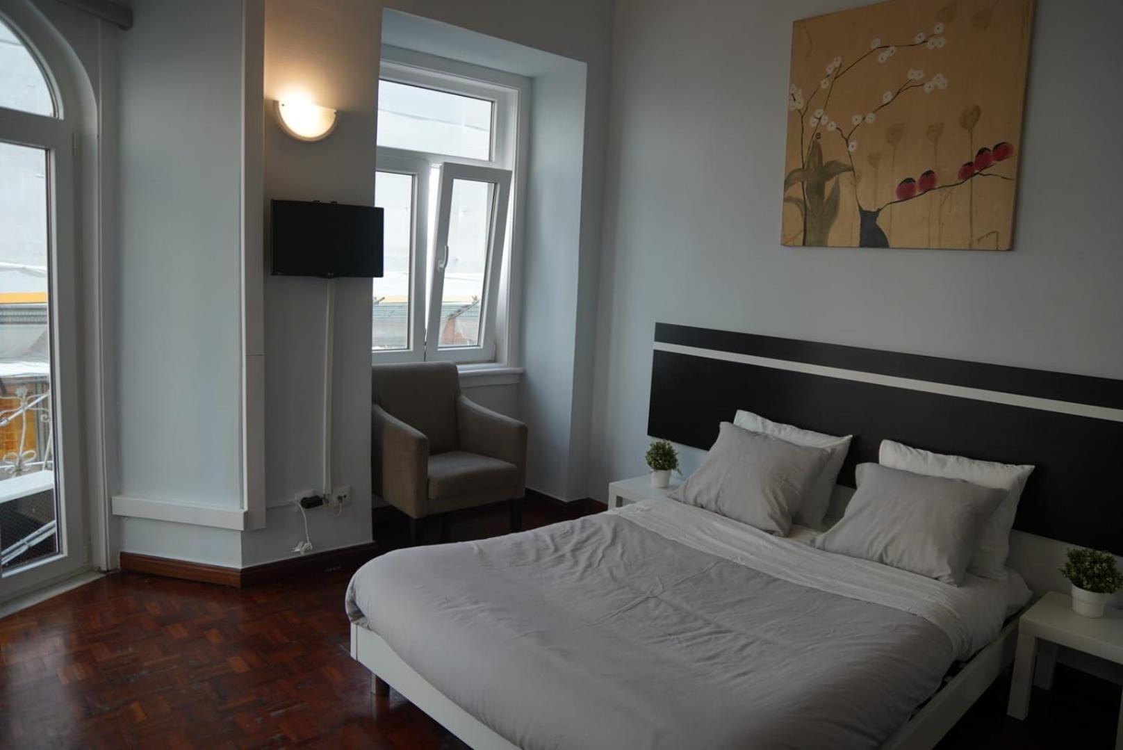 Bisengototo Homestay Lisboa Exteriér fotografie