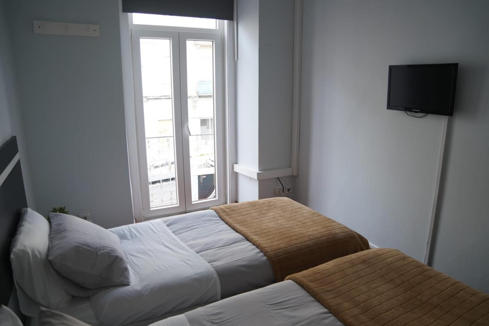 Bisengototo Homestay Lisboa Exteriér fotografie