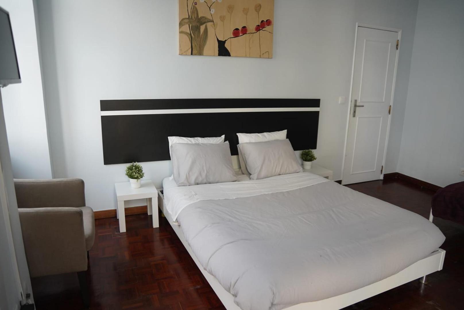 Bisengototo Homestay Lisboa Exteriér fotografie