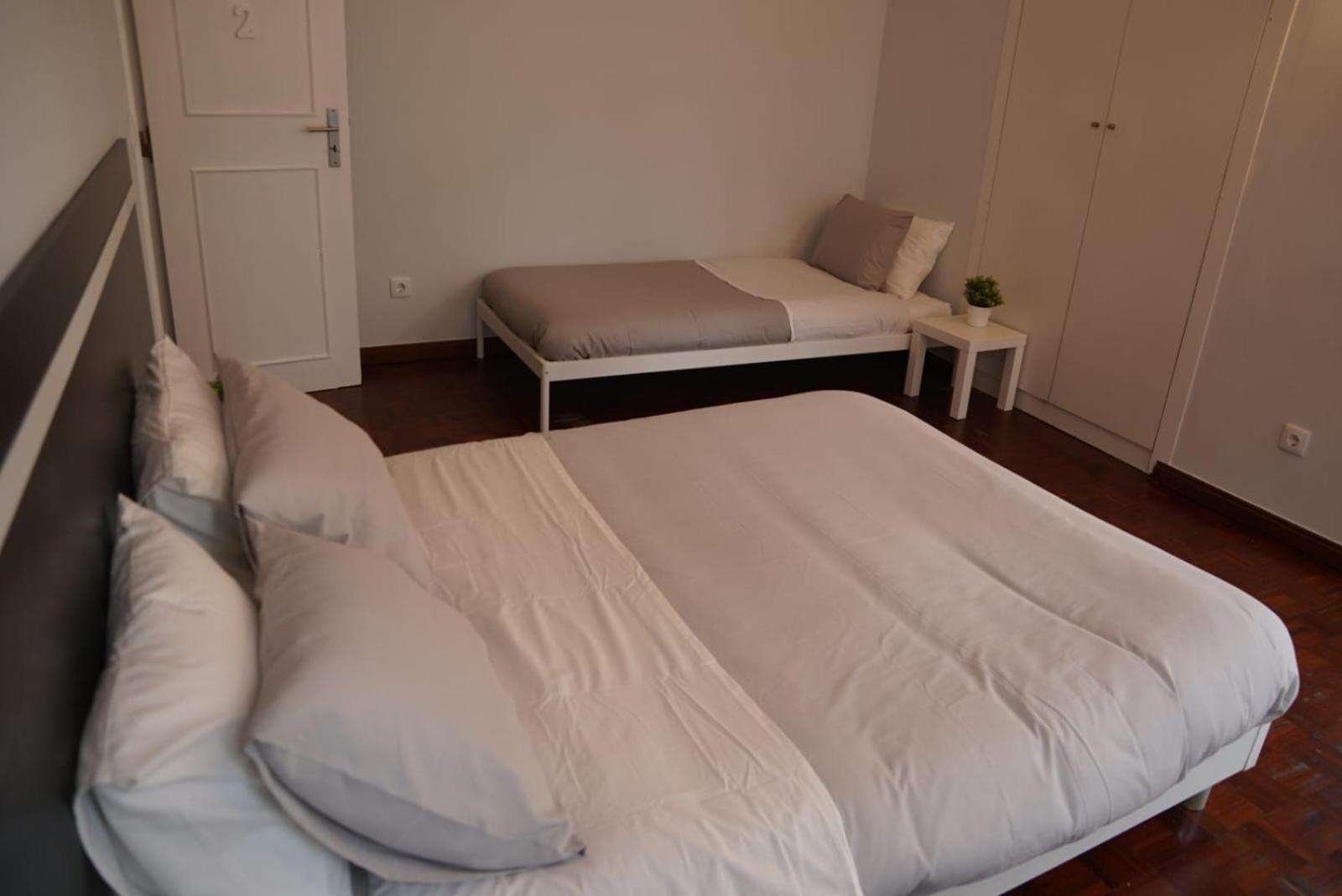 Bisengototo Homestay Lisboa Exteriér fotografie