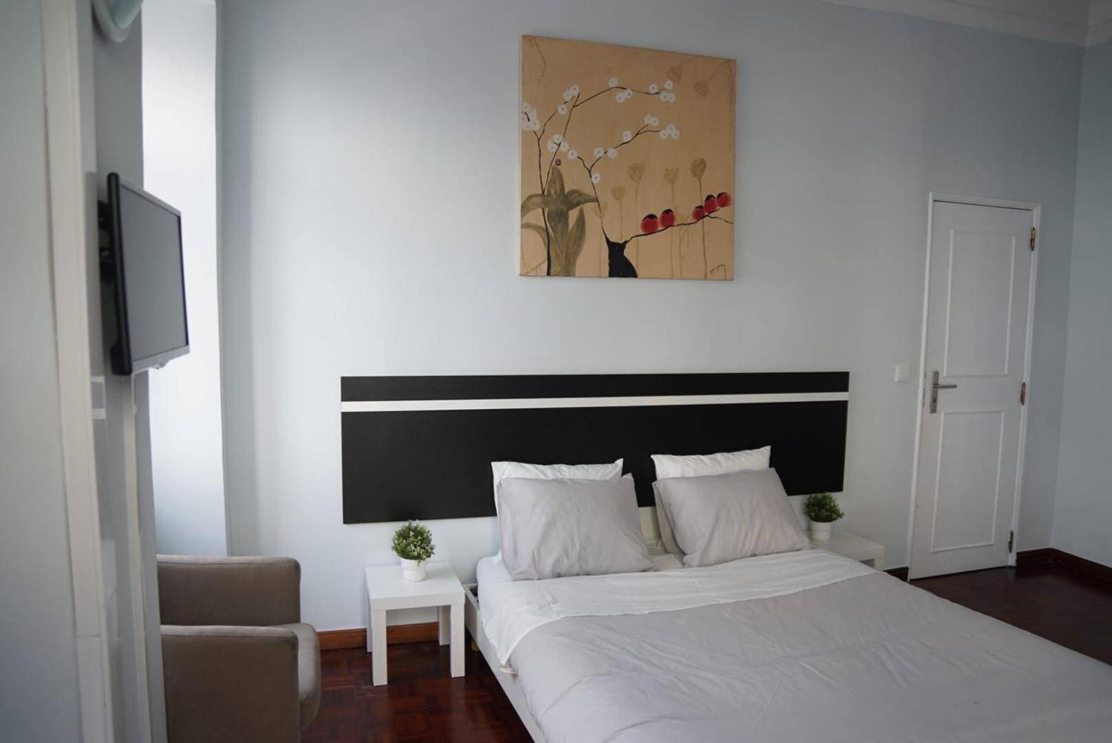 Bisengototo Homestay Lisboa Exteriér fotografie