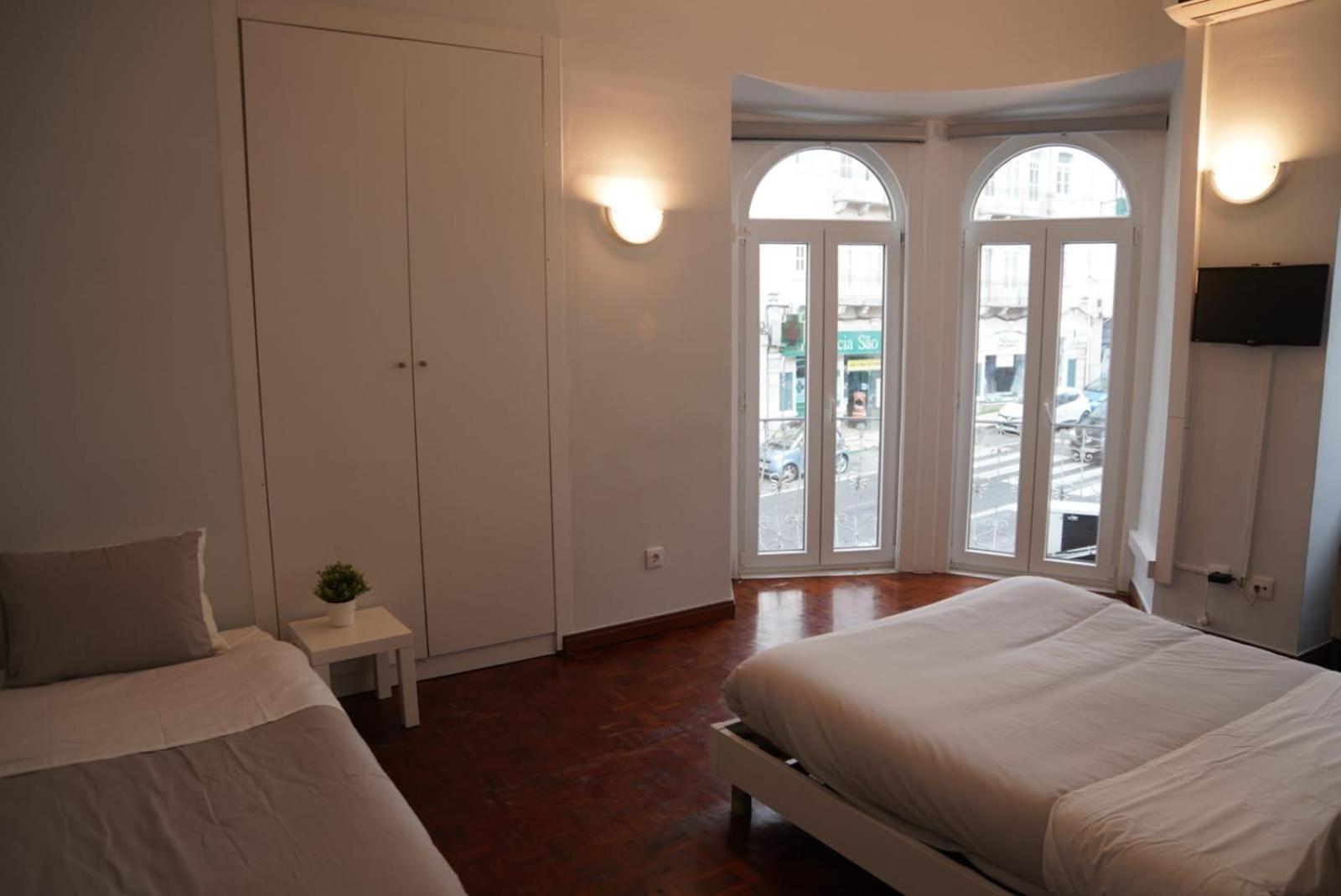 Bisengototo Homestay Lisboa Exteriér fotografie
