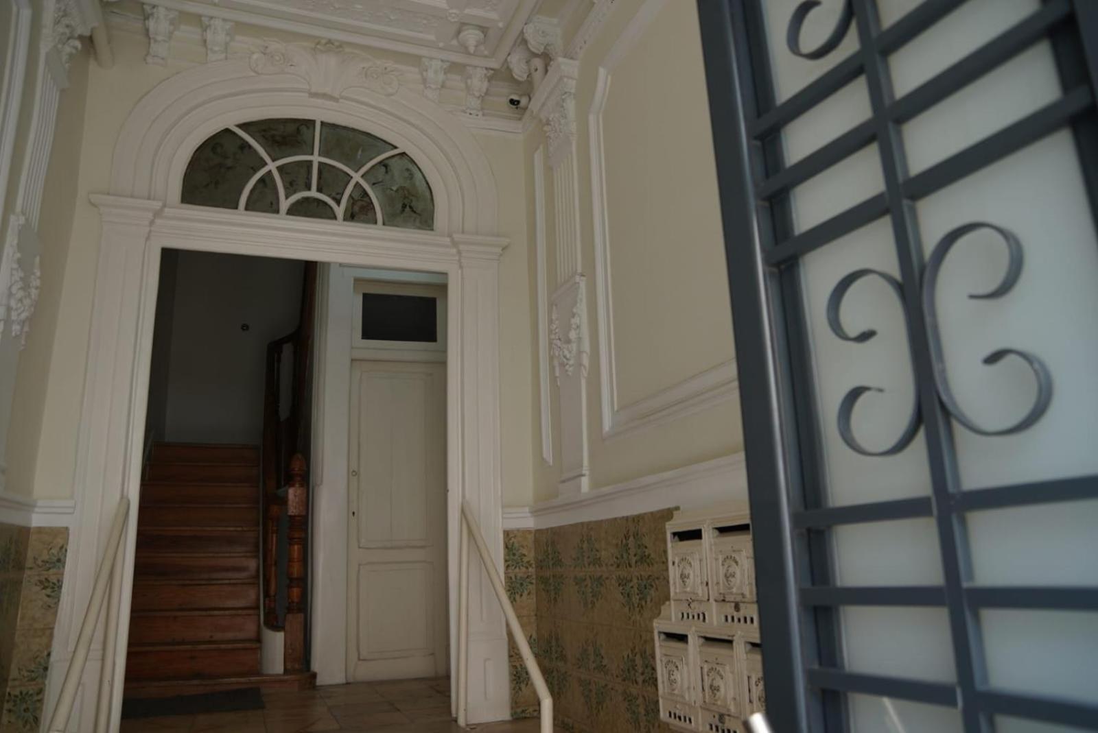 Bisengototo Homestay Lisboa Exteriér fotografie