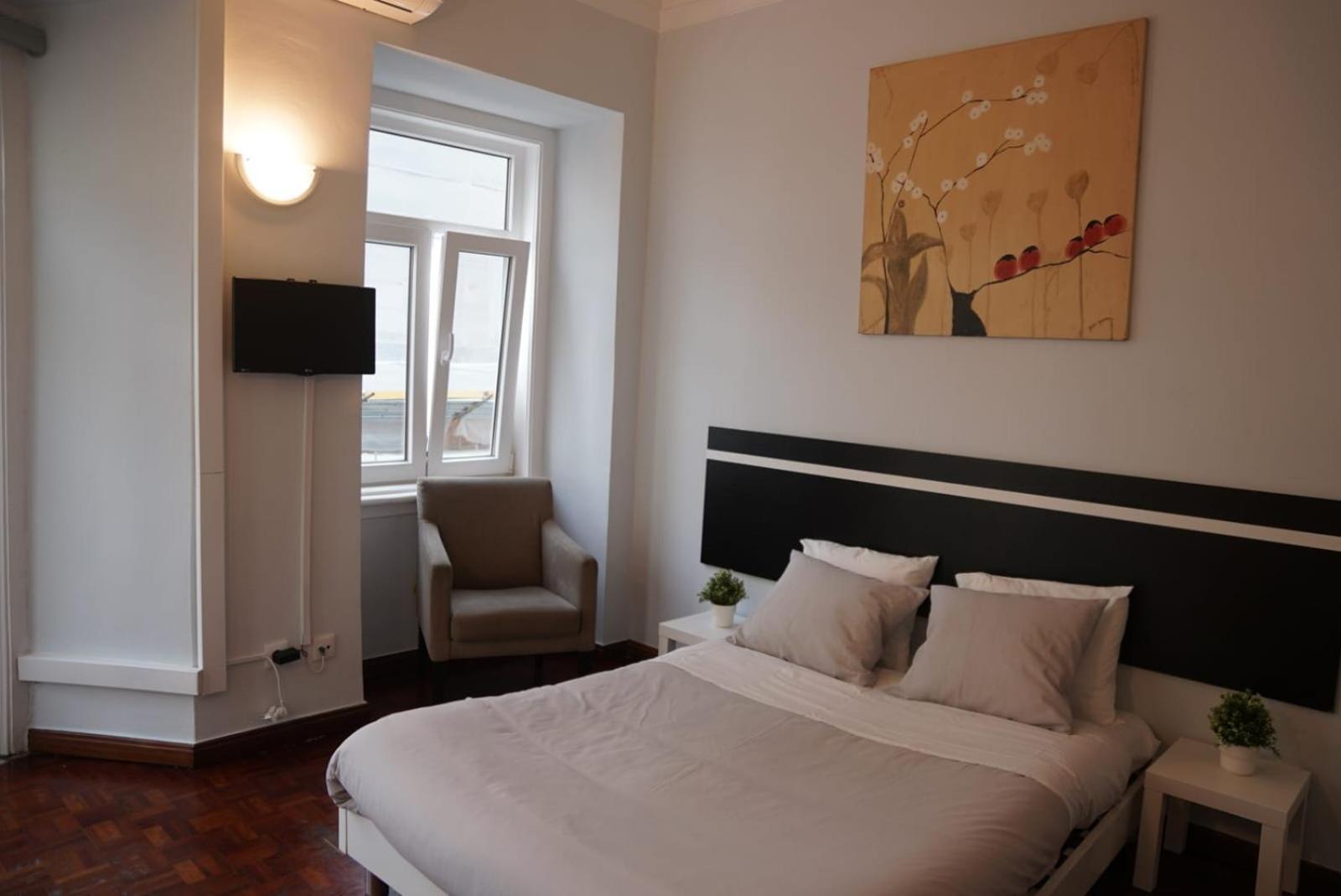 Bisengototo Homestay Lisboa Exteriér fotografie