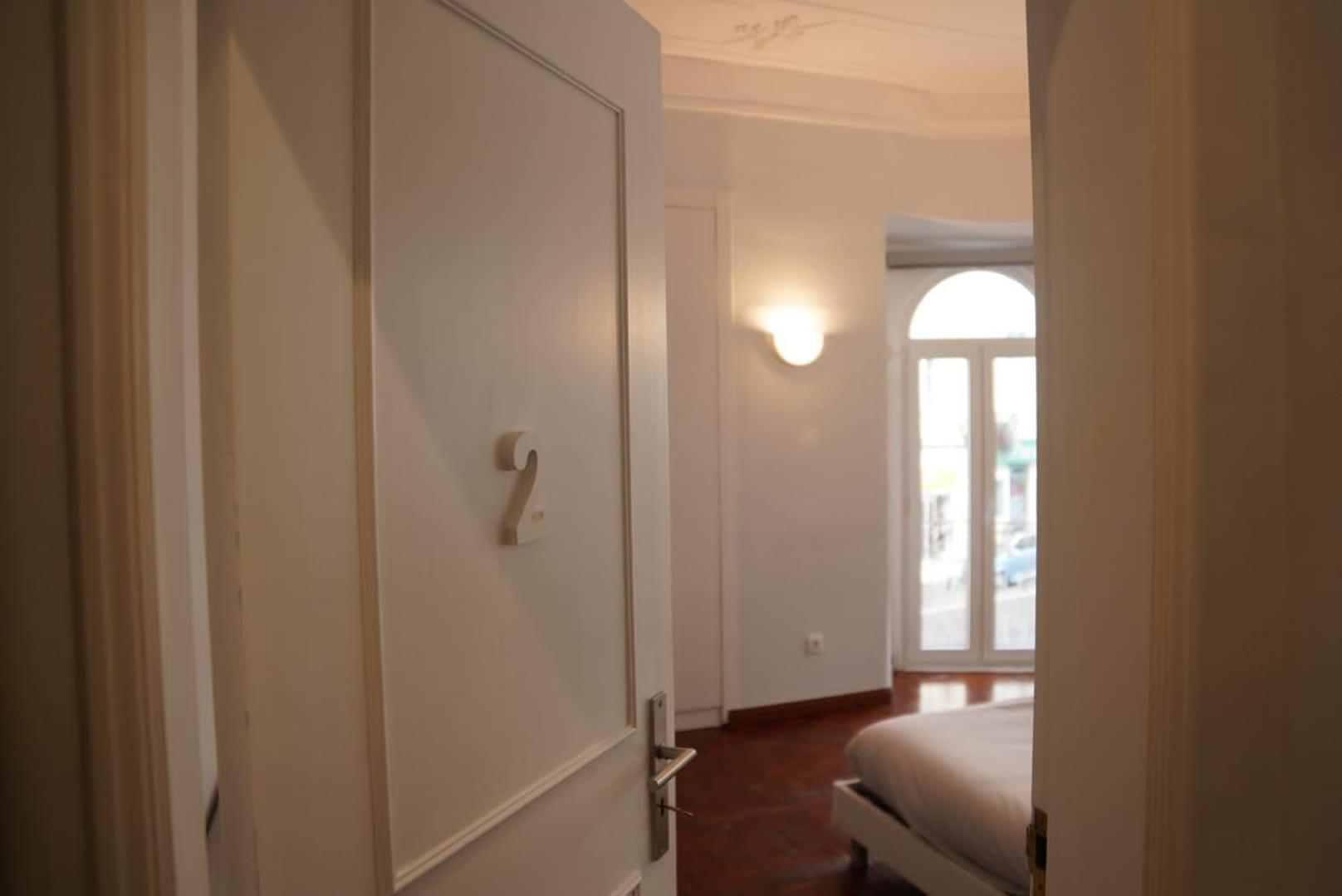 Bisengototo Homestay Lisboa Exteriér fotografie