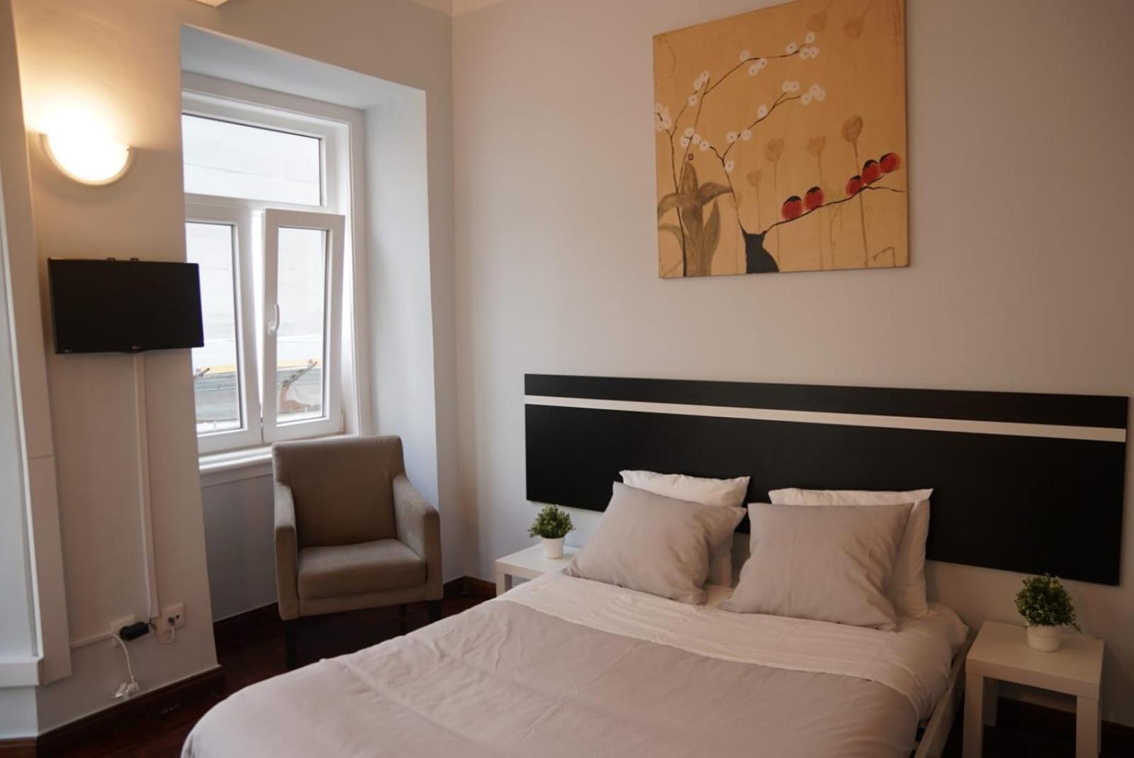 Bisengototo Homestay Lisboa Exteriér fotografie
