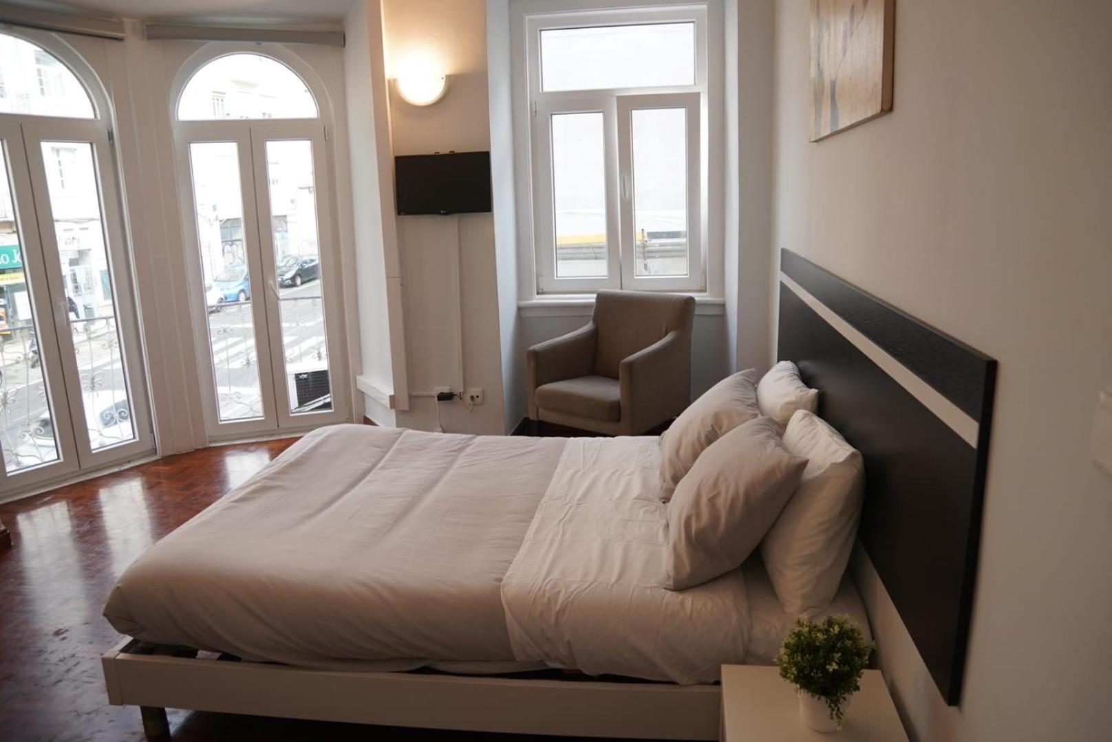 Bisengototo Homestay Lisboa Exteriér fotografie