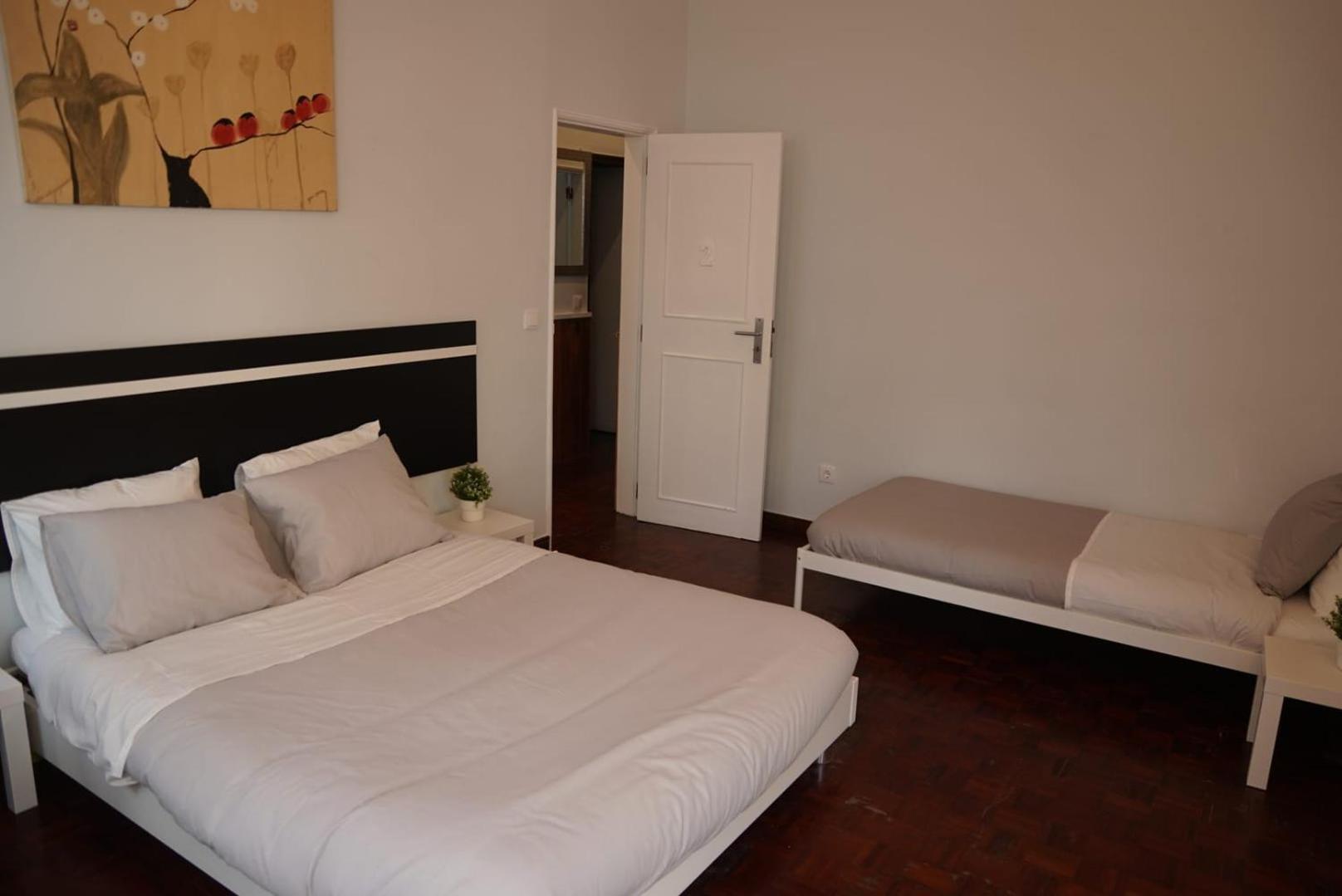 Bisengototo Homestay Lisboa Exteriér fotografie