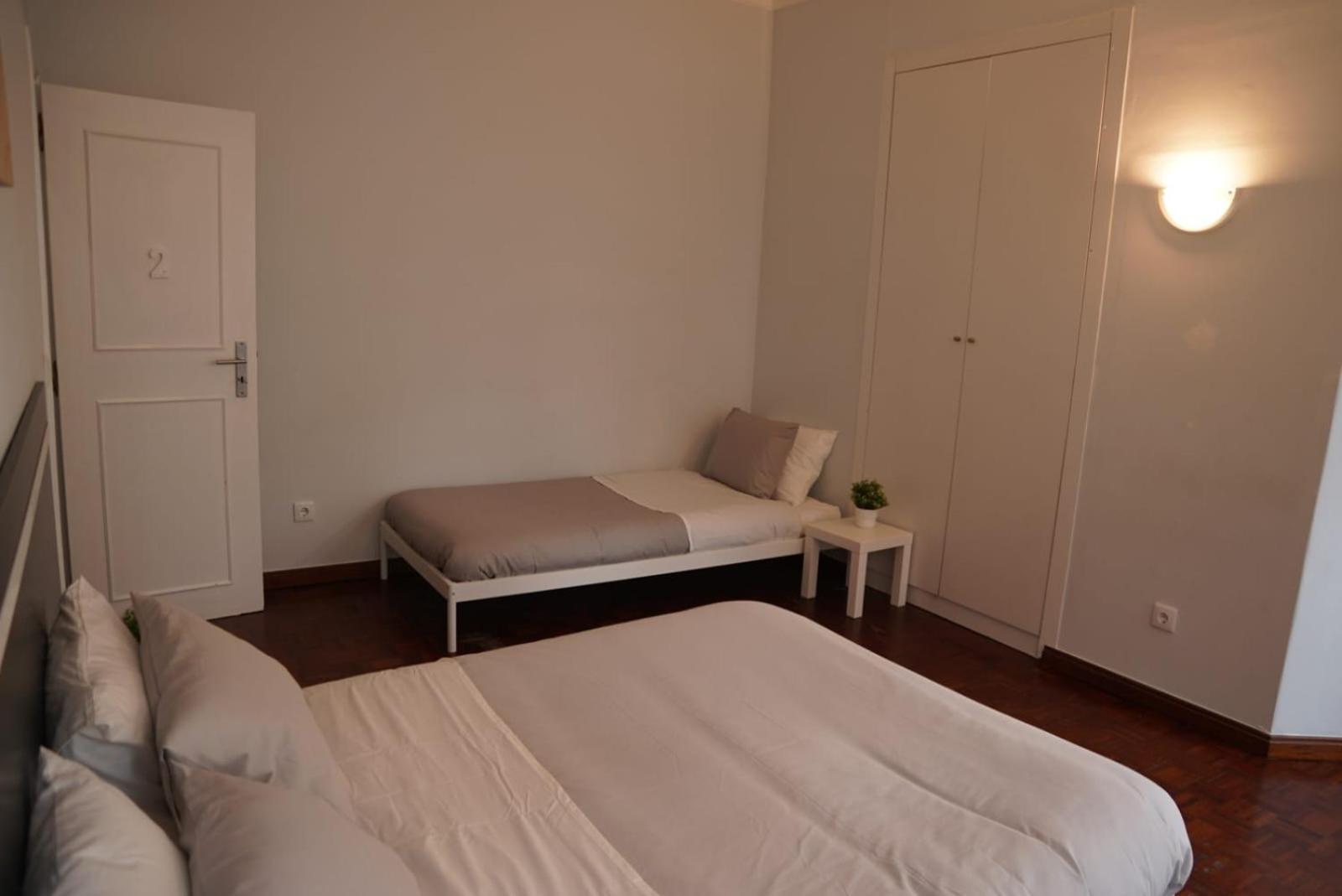 Bisengototo Homestay Lisboa Exteriér fotografie