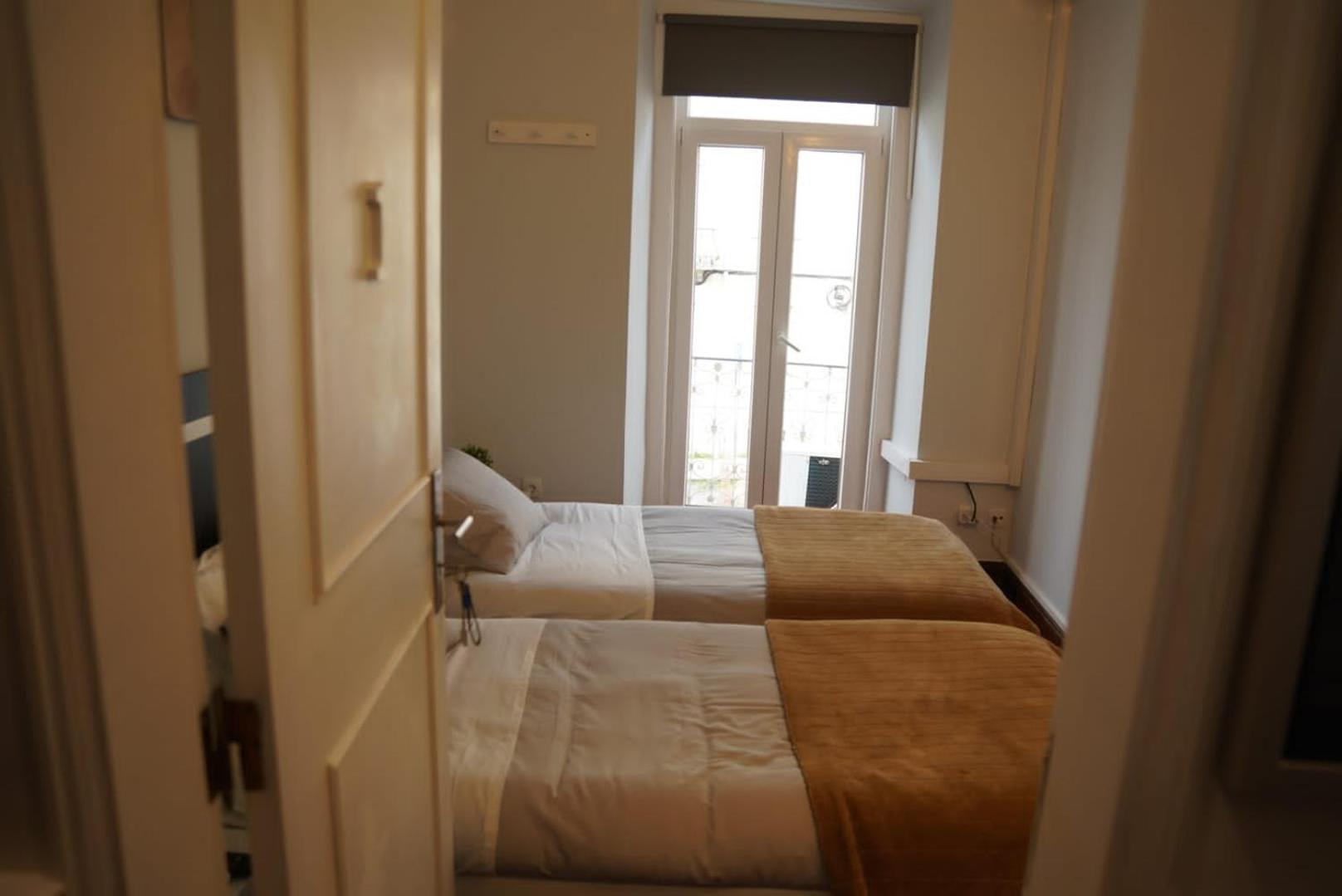 Bisengototo Homestay Lisboa Exteriér fotografie