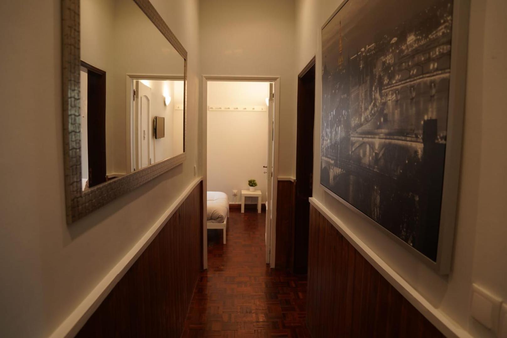 Bisengototo Homestay Lisboa Exteriér fotografie
