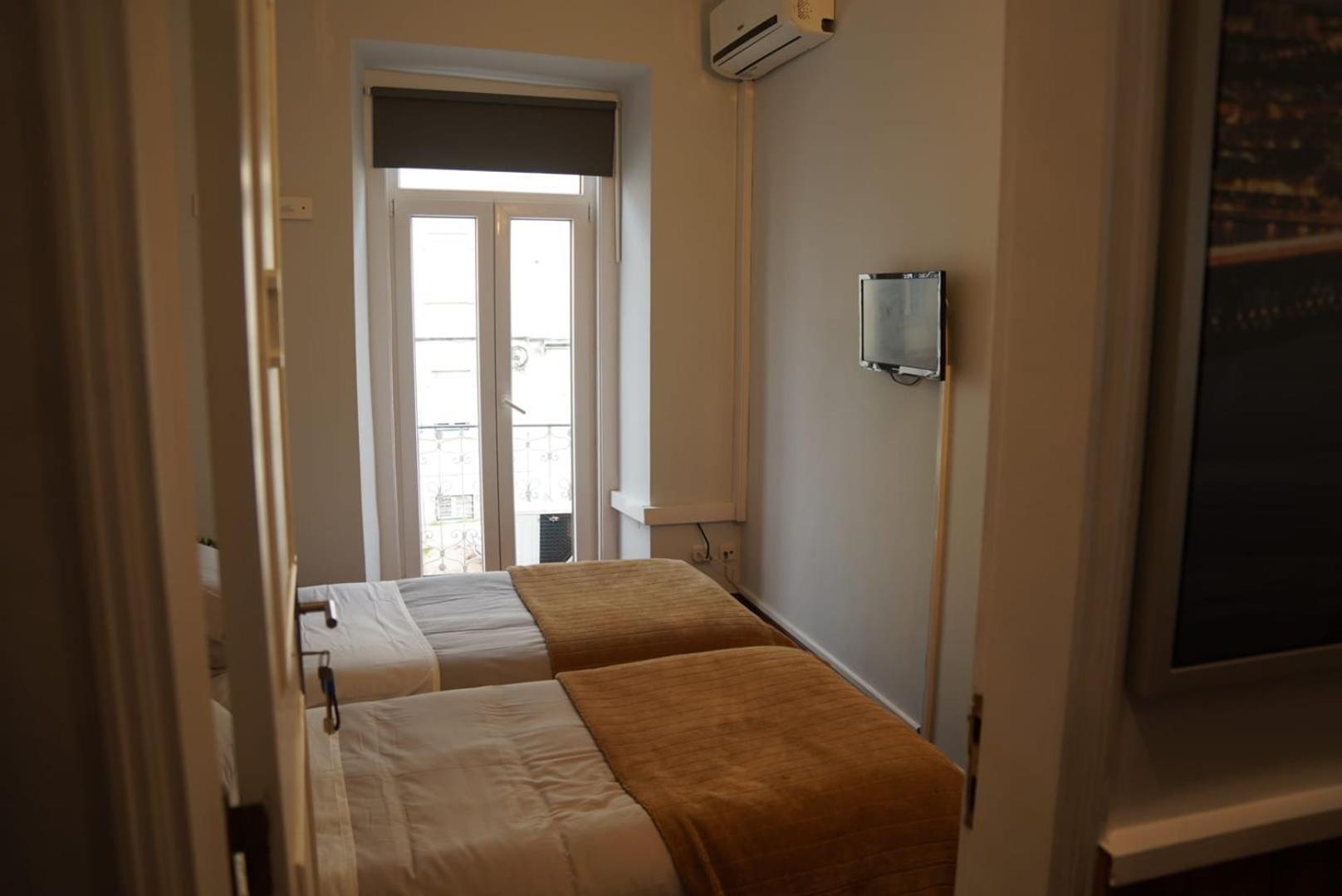 Bisengototo Homestay Lisboa Exteriér fotografie