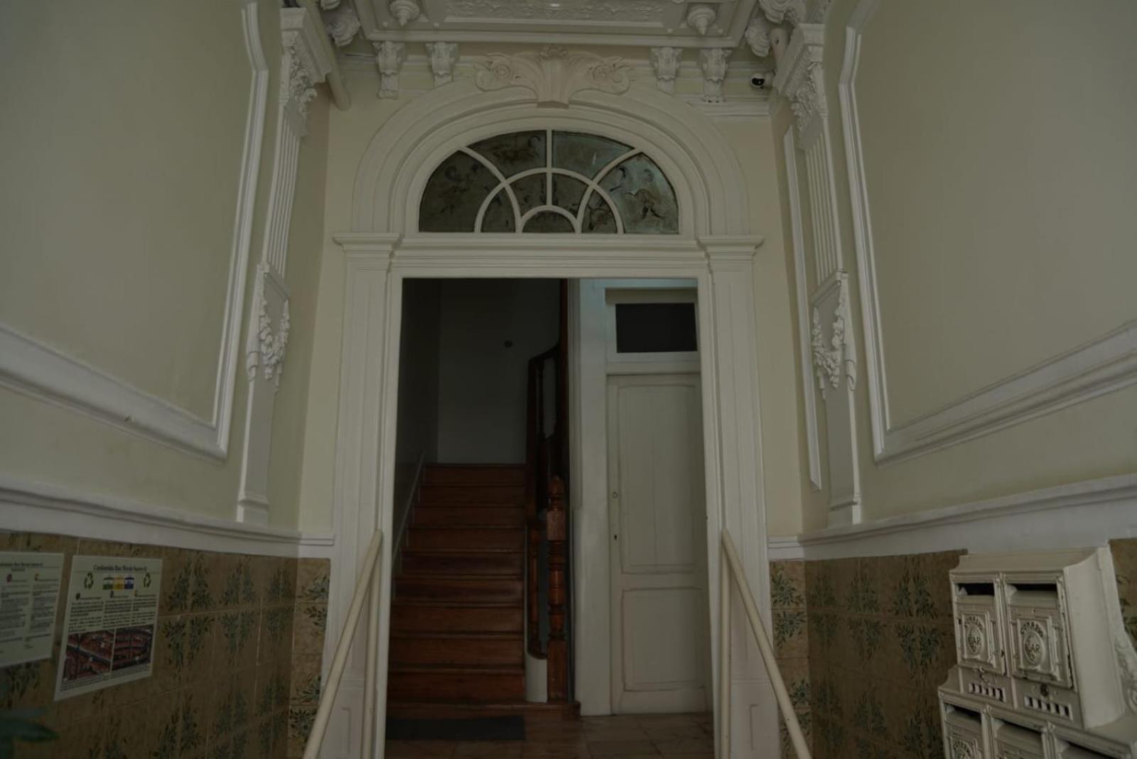 Bisengototo Homestay Lisboa Exteriér fotografie