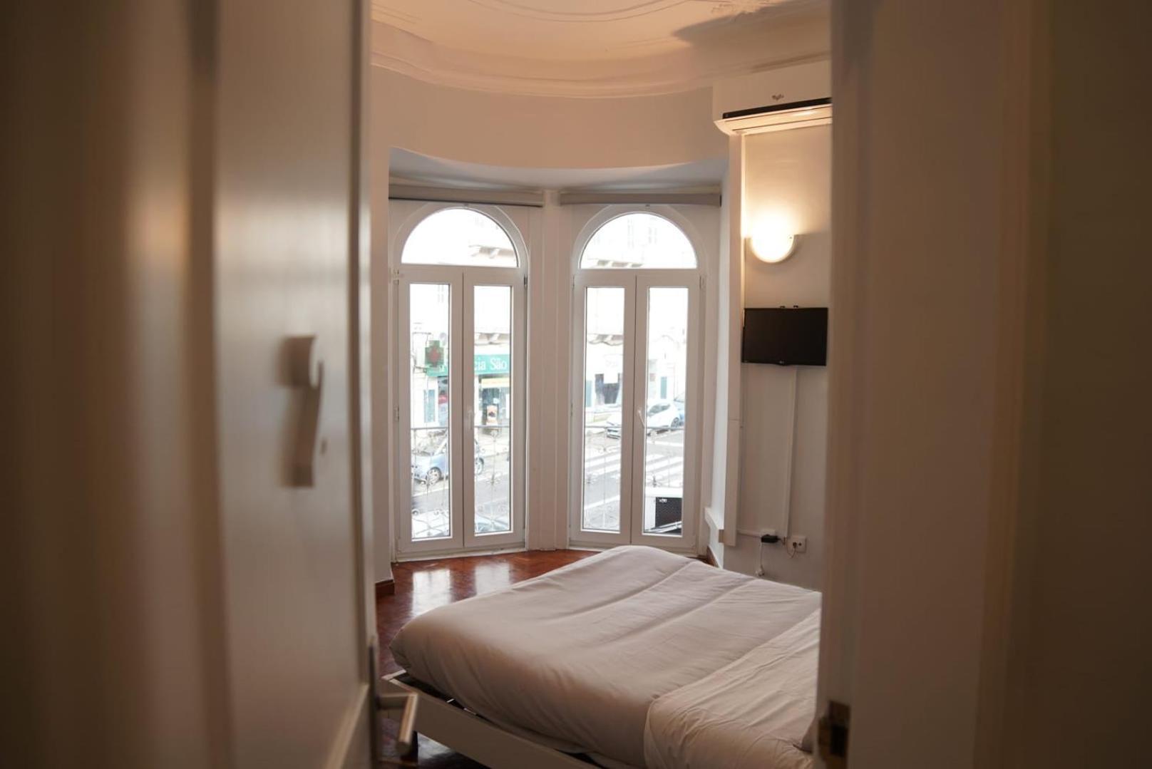 Bisengototo Homestay Lisboa Exteriér fotografie