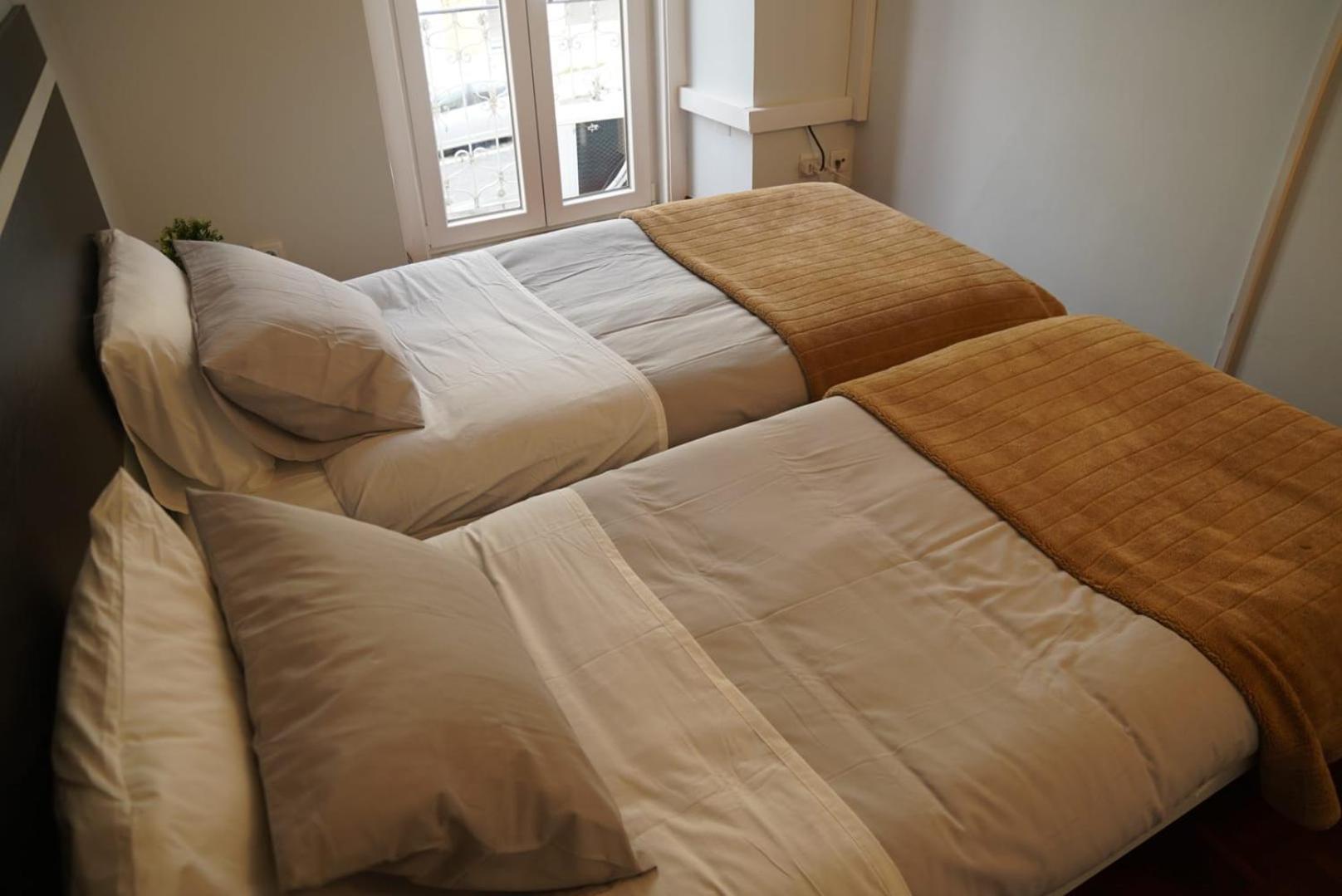 Bisengototo Homestay Lisboa Exteriér fotografie