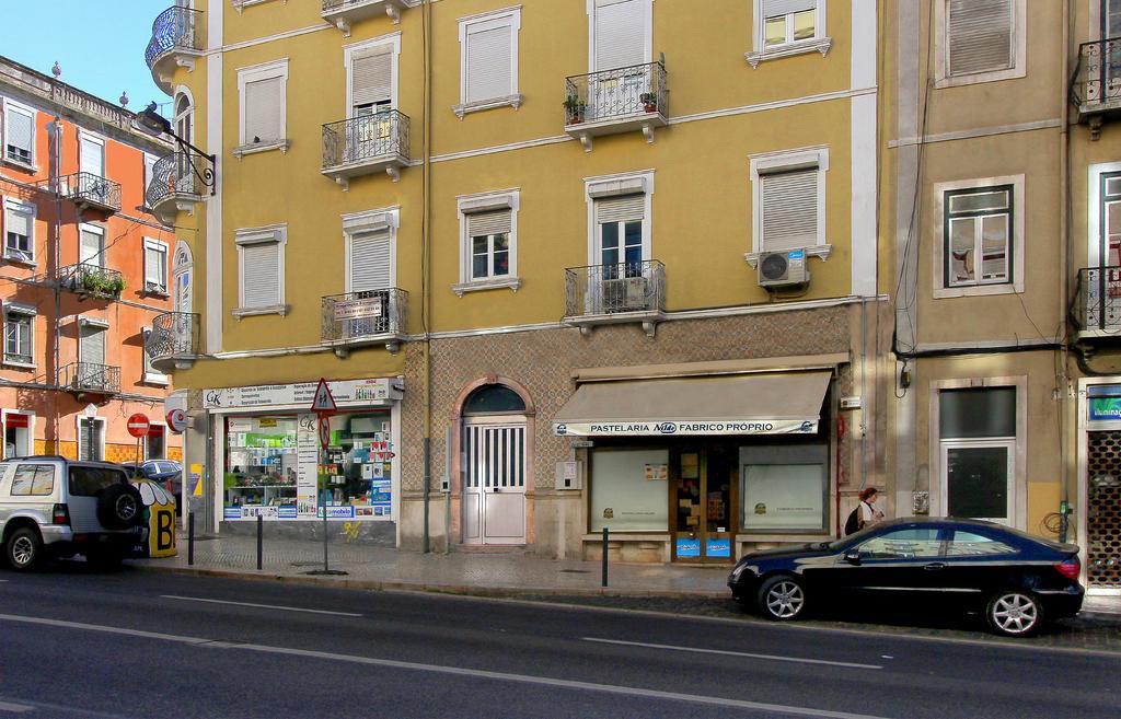 Bisengototo Homestay Lisboa Exteriér fotografie