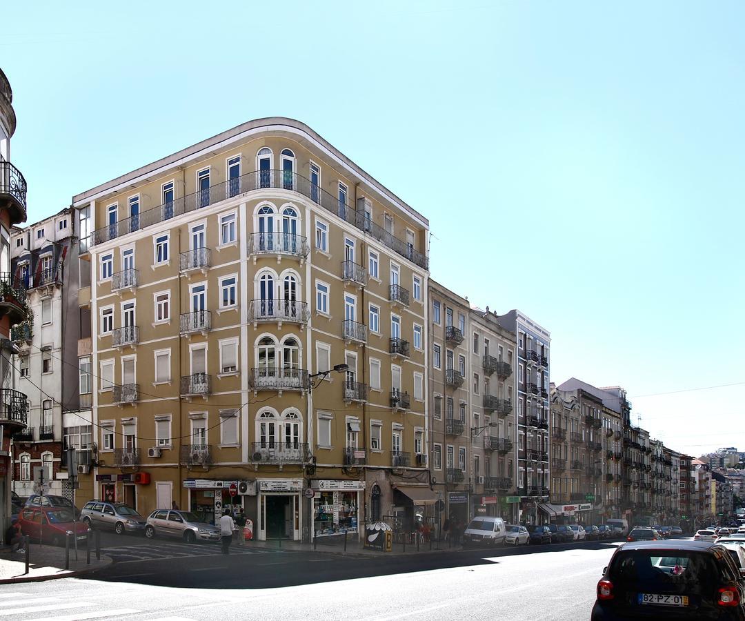 Bisengototo Homestay Lisboa Exteriér fotografie