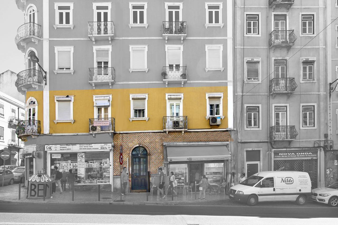 Bisengototo Homestay Lisboa Exteriér fotografie